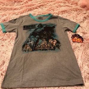 $8 or 3 items x $15 Star Wars t-shirt size small